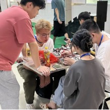 比赛现场 6