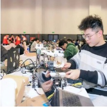 比赛现场 7
